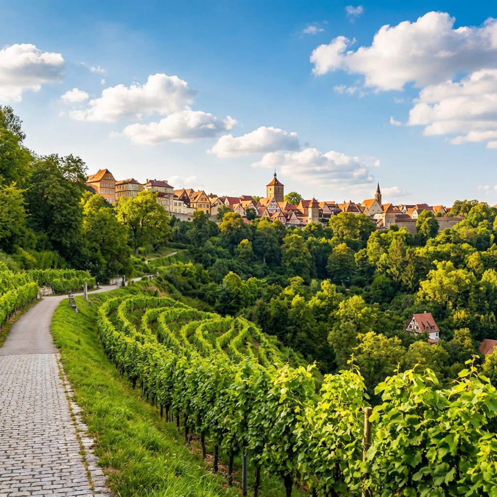 Rothenburg ob der Tauber