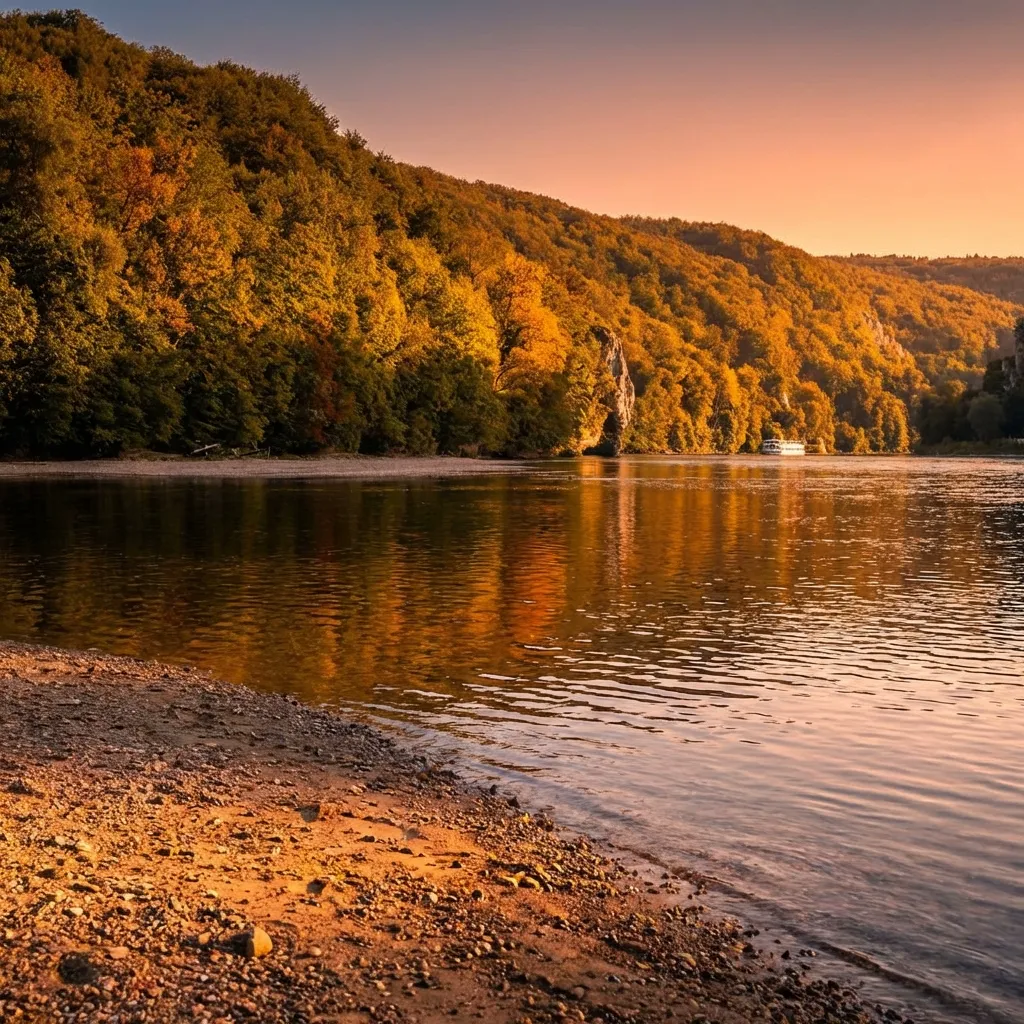 Weltenburg Abbey (Secret Entrance)