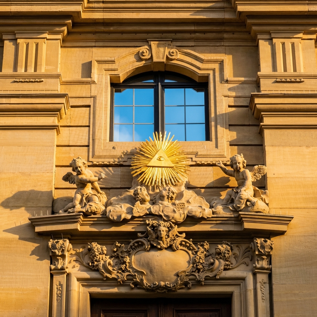 Würzburg Residenz palace exterior