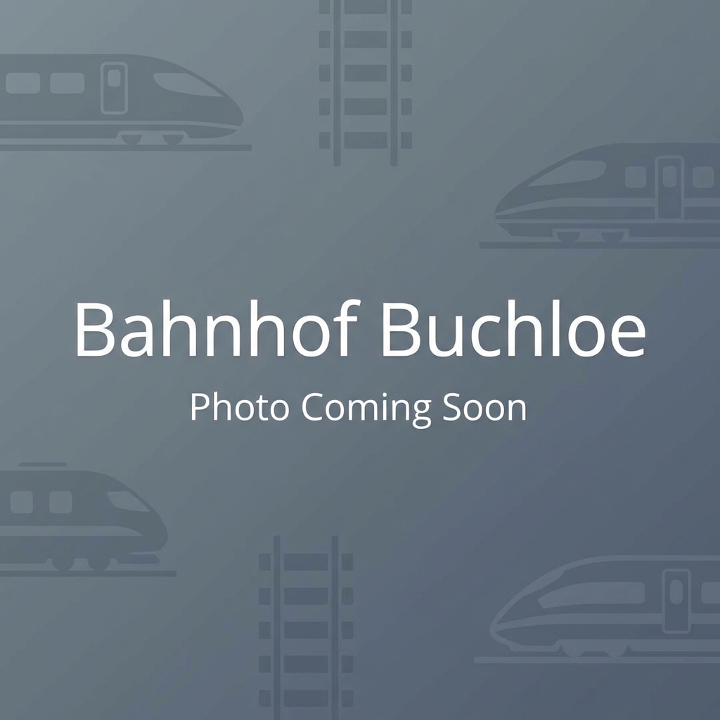 Buchloe station - view 1